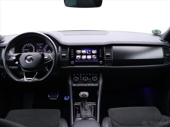 Škoda Kodiaq 2,0 TDI DSG Sportline LED DPH (2022) - 10