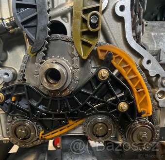 Motor Mercedes-Benz SLK, SLC, C,  200, r172 - 10