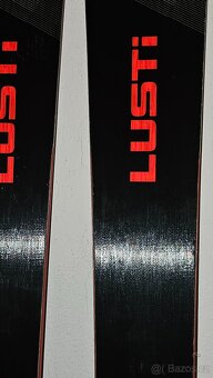 Lyže 165cm Lusti PC71 - 10