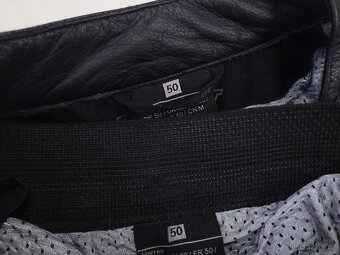 Probiker PRX Black pánska dvojdielna moto kombinéza 50 M - 10