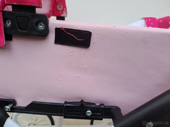 Dětský kočárek pro panenky Viky - 10