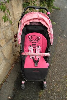 Kočárek Valco Snap 4 Sport (nafukovací), 1.majitel - 10