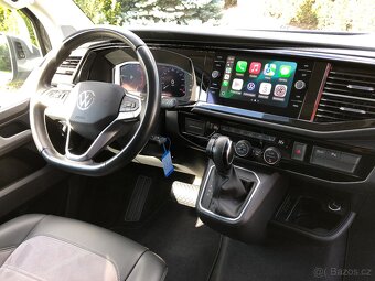 VW Multivan T6.1 4x4 GENERATION SIX DPH 161 tis. km - 10