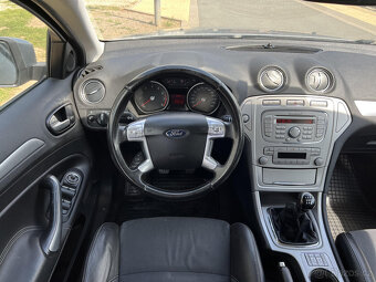 Ford Mondeo mk4 2.0 107kW rv.08 •Najeto 270TKM• - 10