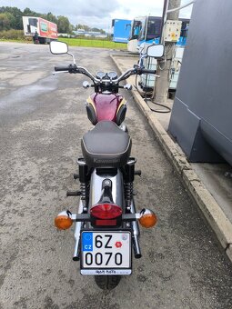 kAWASAKI  W650 TOP STAV - 10