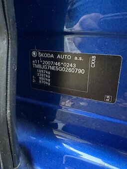 Škoda Octavia 3 Combi 1.6 TDI 81kw Style,Klimatronik,Výhrev - 10