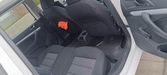 Škoda Octavia II 1.6 TDI Kombi. - 10