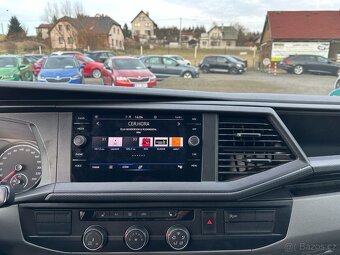 VW Transporter T6.1 2,0 Tdi Long Křídla 1.maj LED DPH - 10