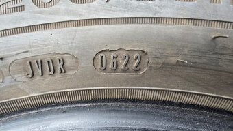 Zimní pneumatiky 205/55/16 Dunlop - 10