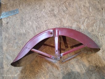 Jawa kývačka půlbuben - 10