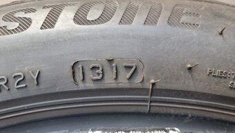 Letní pneu 225/45/17 Bridgestone - 10