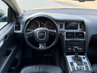 Audi Q7 3.6FSI TOP STAV - 10