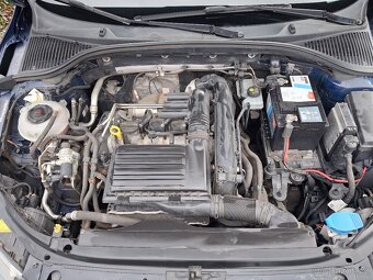 Škoda Octavia 1.4 TSI G-TEC - 10