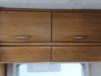 WILK pro 4. Mover. Pevné postele. R 2002. Stan.100km/h - 10