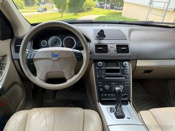 Volvo XC90 2.4D 136kw r.v.2009 7 míst ČR - 10