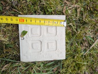 Retro obkladací dlaždičky - 10