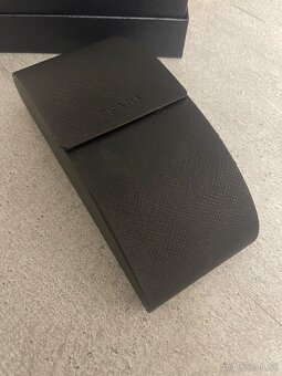 Prada Black Sunglasses - 10