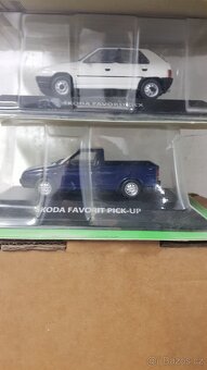 DeAGOSTINI Autíčka - 10