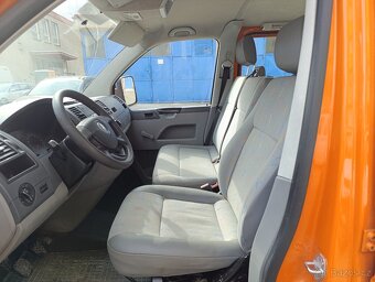 Volkswagen Transporter T5 Valník - 10