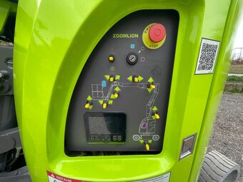 Elektrická kloubová plošina Zoomlion ZA10RJE - 10