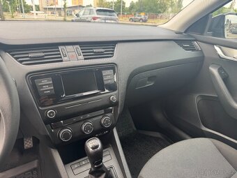 Škoda Octavia 1.0 TSI - 10