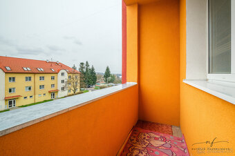 Prodej 2+1 s balkonem - 10