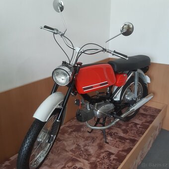 Jawa / mustang / Pionýr - 10