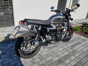 Triumph Speed Twin 1200 - 10