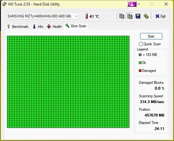 DELL 5471 /i5-8250/16GB/SSD480GB/UHD/FULLHD/WIN11/ZÁRUKA - 10