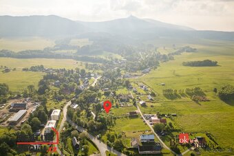 Prodej, pozemky/bydlení, 1098 m2, Křižany, Liberec [ID 66668 - 10