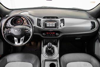 Kia Sportage 1.7 CRDi 2WD Platinum. - 10
