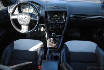 Škoda Octavia 2 RS 2.0TDi 125kW - FACELIFT - kombi - 10