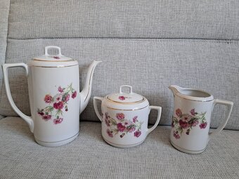 starožitný porcelán z I. republiky - 10