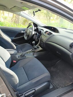 Honda Civic 1,4 i-VTec 73kW - 10
