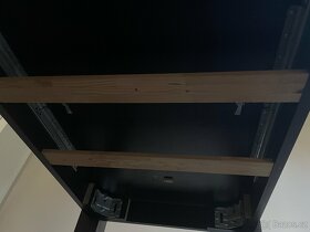 Jídelní stůl - rozkládací 140-180 x 80 cm - 10