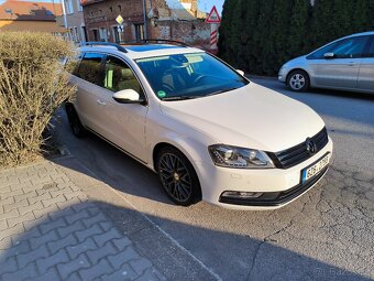 Passat B7 variant 2.0tdi 103kw - 10