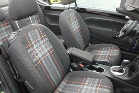 Volkswagen Beelte cabrio 1.2TSi Club 77kW DSG 31tkm 2016 - 10