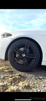 VYMĚNÍM 525d xDrive 2014 LCI M Sport Paket - 10