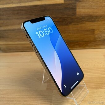 iPhone 12 Pro 128GB, zlatý (12 měsíců záruka) - 10