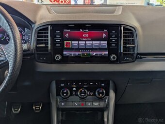Škoda Karoq 1.5TSi 110kW Sportline LED KAMERA DPH - 10