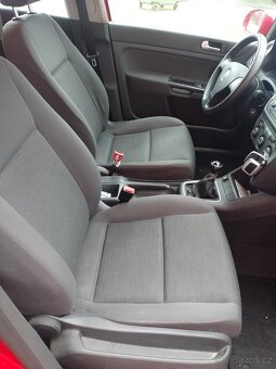 Wolksvagen Golf 5 Plus (1.6 Benizn LPG - 10