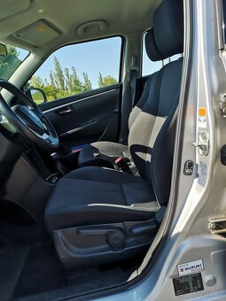 SUZUKI SWIFT 2011 1.2BENZÍN POHON 4X4 STK - 10