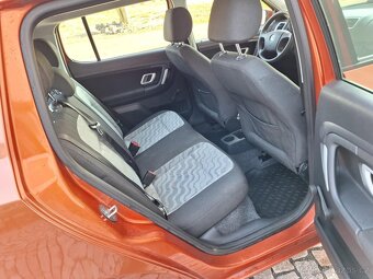 prodám Škodu Fabii 2 1.2 HTP 44kw r.v.2007 - 10