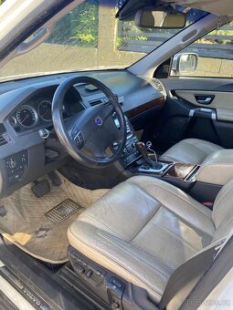 Volvo XC90 rok výroby 2008, 2,4d 136kw - 10
