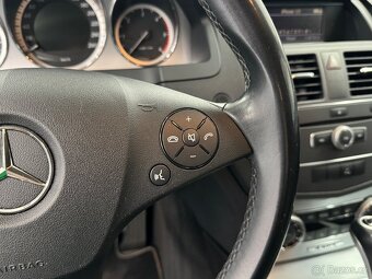 Mercedes Benz C 250 CDi 4MATIC CZ 155 TKM - 10