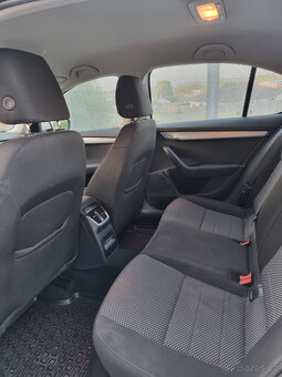 Škoda Octavia 1.4 tsi 81 kw s úsporným provozem - 10