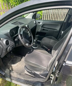 Ford Fusion 1.4 TDci, 2004, AUTOMAT - 10