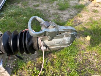 Přepravník na 2 koně Ifor Williams HB 511 - 10