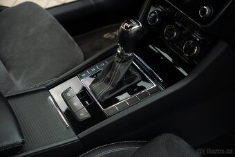 Škoda Superb 2.0Tsi 206kw Sportline, nezávislé topení - 10