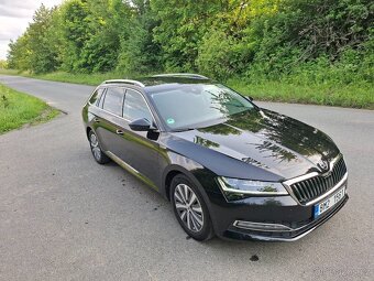 Škoda Superb 2.0 TDI 110 KW - 10